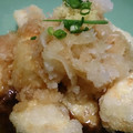 masatonton's cooksnap of when they made 簡単！かわいい一口サイズの揚げ出し豆腐.