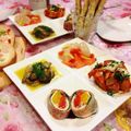 桃屋誰's cooksnap of when they made 蓮根とベーコンのトマト煮.