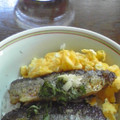 ｉｗａｗａ's cooksnap of when they made 大好き♪さんまのかば焼き丼★.