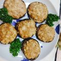 みっちゃん❇️68's cooksnap of when they made 椎茸の肉詰めオーブン焼き.