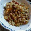 ペぱーみんとてぃ's cooksnap of when they made シンプル納豆炒飯.