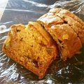 チヨ桜's cooksnap of when they made リンゴ丸ごとパウンドケーキ.