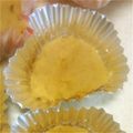ねこねこる's cooksnap of when they made 離乳食おやつ 卵乳アレ用スイートポテト.
