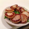 ぶたりんご's cooksnap of when they made 超簡単♪山芋ステーキ.