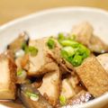 iam樹's cooksnap of when they made ナスと厚揚げ豆腐の中華風うま～煮.