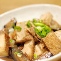 iam樹's cooksnap of when they made ナスと厚揚げ豆腐の中華風うま～煮.