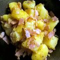 moca382's cooksnap of when they made 新じゃが・新玉ねぎで！ジャーマンポテト★.