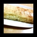 marikoen's cooksnap of when they made *甘露煮で♪ごろごろマロンケーキ*.