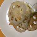 くみじぇんぬ's cooksnap of when they made 蓮根チーズ焼き.