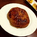 yuusuukoo's cooksnap of when they made 冷凍のパイシートで♪ガレット・デ・ロア.