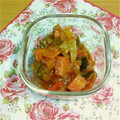 ぺこぺこmama's cooksnap of when they made 夏野菜のトマト煮込み☆簡単ラタトゥイユ.