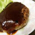 Dreamcream's cooksnap of when they made 簡単ヘルシ～♪　豆腐ハンバーグ.