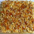 zucker310's cooksnap of when they made ★魅惑のカラメルナッツケーキ★.