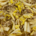 あや　ぱん's cooksnap of when they made 白菜とひき肉のうまトロ炒め.