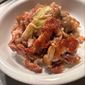 たっこぉ's cooksnap of when they made 豚肉としめじのねぎ塩炒め⁎ねぎ塩豚丼にも.