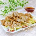 Satoco❋'s cooksnap of when they made 博多☆焼き鳥屋さんのキャベツのたれ.