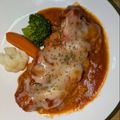 クックJOEさん's cooksnap of when they made とろ〜りチーズ★チキンイタリアン.