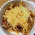 ニャゴママ's cooksnap of when they made 厚揚げのねぎ味噌チーズ焼き.