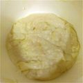 どもよん's cooksnap of when they made レンジで簡単ホワイトソース.