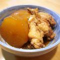 runa10's cooksnap of when they made 手羽元と大根うま煮◎.