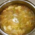 ☆ﾊﾟｲﾝ☆'s cooksnap of when they made 大根のとろとろスープ.