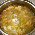 ☆ﾊﾟｲﾝ☆'s cooksnap of when they made 大根のとろとろスープ.