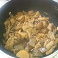 よるつき's cooksnap of when they made 昭和の味、、モツ煮込み.