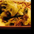 ♪ゆかりんご♪'s cooksnap of when they made 白菜とシーチキンの煮物.
