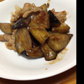 ことレゲ's cooksnap of when they made なすと豚で☆さっぱ～り炒め＾v＾.