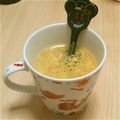 yuki107's cooksnap of when they made 中華コーンスープ.