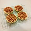 cochupan's cooksnap of when they made ベルギーワッフル.