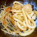 Natyuki827's cooksnap of when they made 簡単：めんつゆとカレールーで作るカレー鍋.