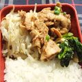 きらり流れ星's cooksnap of when they made ほうれん草としめじの胡麻和え(砂糖不使用.