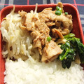 きらり流れ星's cooksnap of when they made ほうれん草としめじの胡麻和え(砂糖不使用.