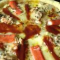 hiiiromii's cooksnap of when they made 簡単！ピザソース.