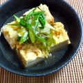 クックエリー's cooksnap of when they made ☆コロコロ厚揚げのみぞれあんかけ☆.