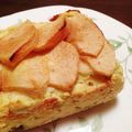 なつめタロー's cooksnap of when they made ノンオイルさつま芋とりんごのおからケーキ.
