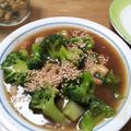 あひる1853's cooksnap of when they made シーフードとブロッコリーの中華炒め.