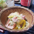ｸﾏﾘｴ's cooksnap of when they made ハムの和風マリネ.