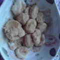ａｋｉｔｔｙ's cooksnap of when they made 豆腐入り白玉団子.