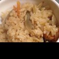 ダーコマ's cooksnap of when they made シンプル炊き込みご飯.
