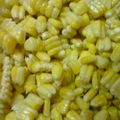 toriatama's cooksnap of when they made とうもろこしキレイに取れるよ♪.