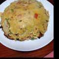 みー３２'s cooksnap of when they made ピザ風ブレッド♪.