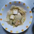 ｓもっちーｓ's cooksnap of when they made 厚揚げと白菜の中華炒め.