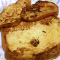 minaminho's cooksnap of when they made ＊簡単ふわとろフレンチトースト＊.