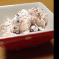 ぶんＧＩＲＬ's cooksnap of when they made 豆乳アイスクリーム.