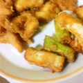 のじまさん's cooksnap of when they made ビールに最高！長ネギのから揚げ♪.