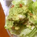 hiroryu's cooksnap of when they made アボカドのディップ　ガカモレ.