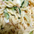 いまゆみ's cooksnap of when they made ☆ツナとたまごで簡単！マカロニサラダ☆.