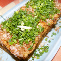 Satoco❋'s cooksnap of when they made 厚揚げ～♪焼くだけ～♪.